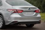 Toyota Camry Hybrid LE 2017 года (NA)